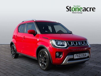 Used Suzuki Ignis 2023 for sale - 77768111: Photo