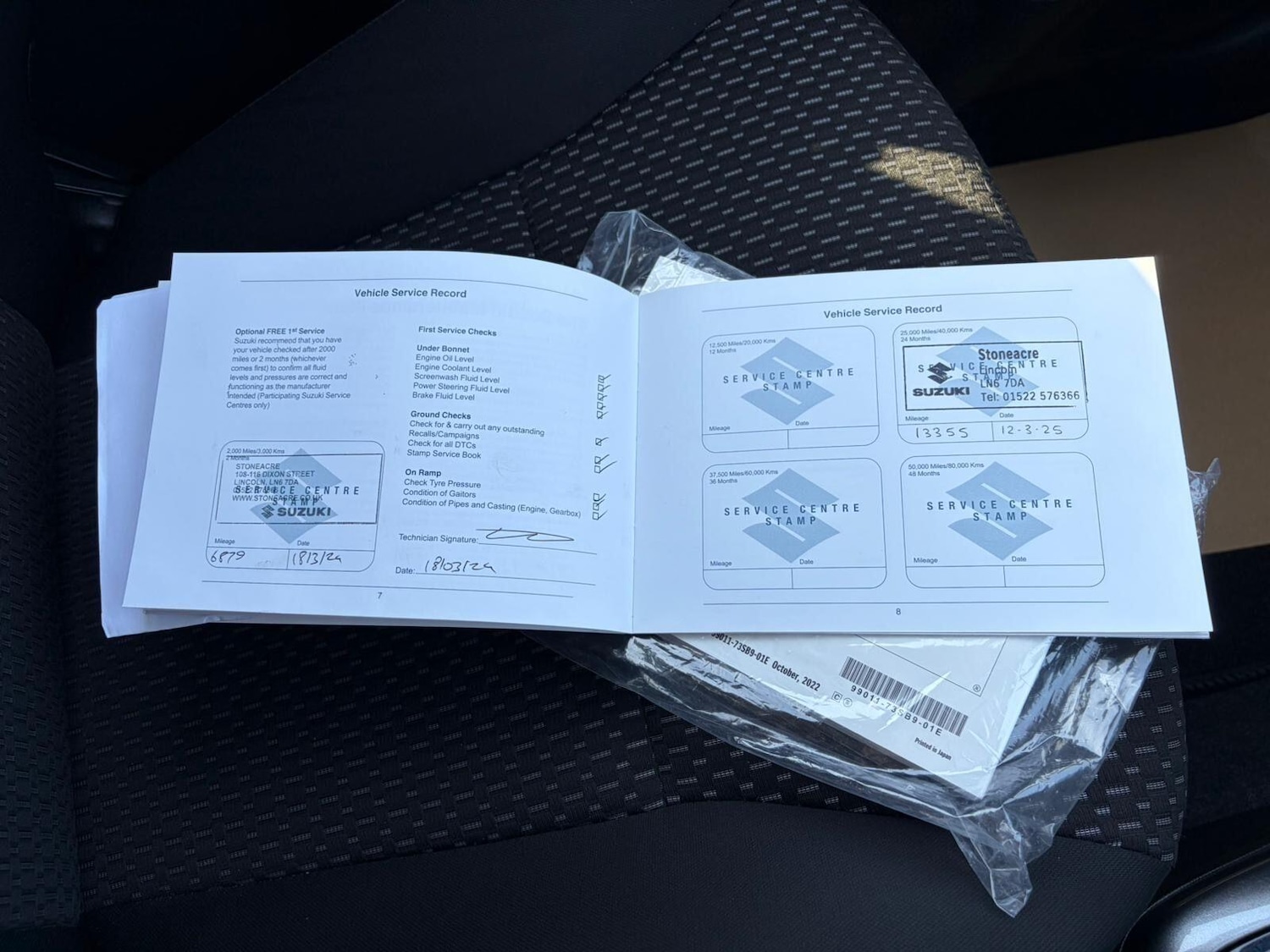 Used Suzuki Ignis for sale - 77768111: Photo 27