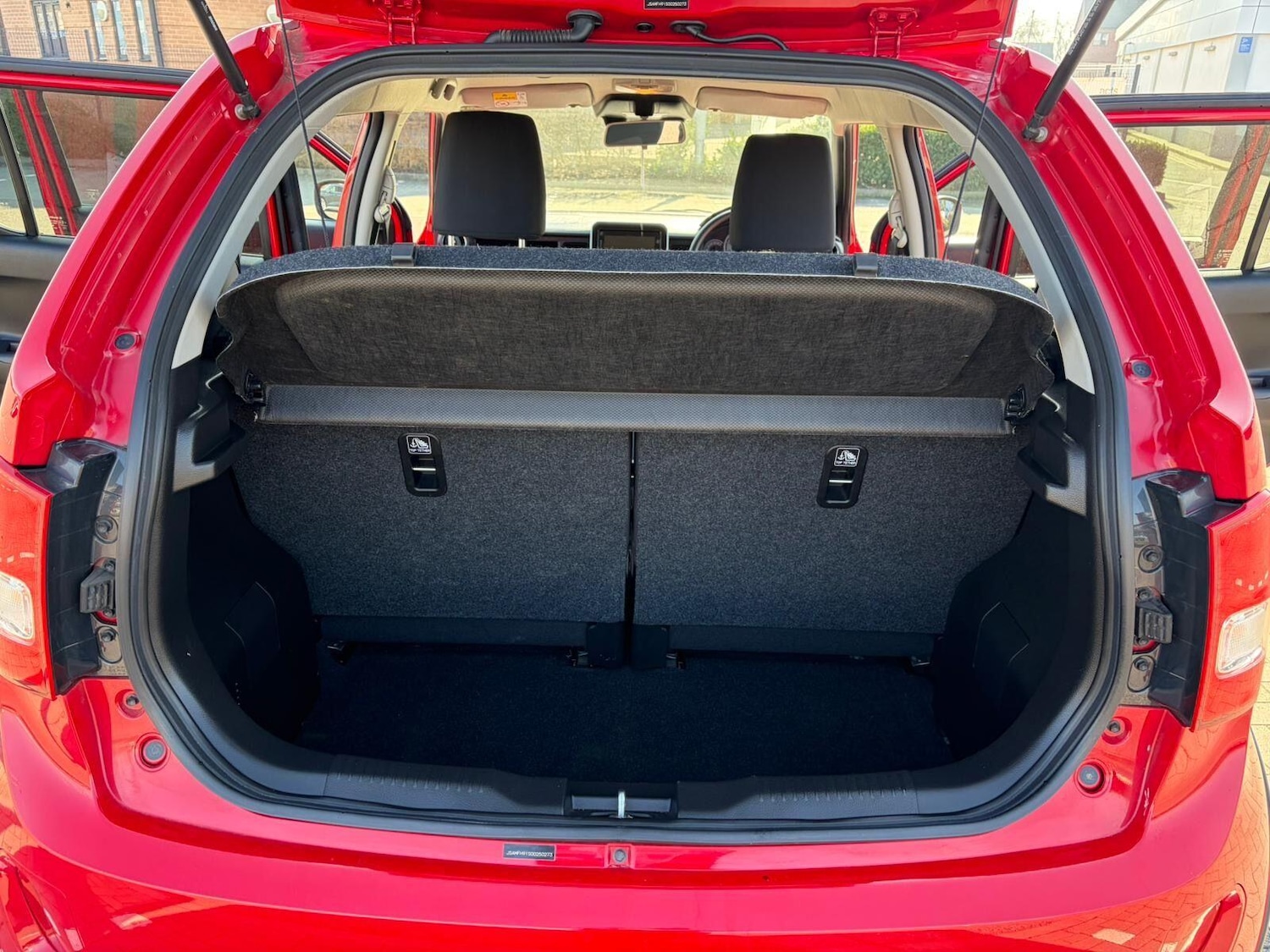 Used Suzuki Ignis for sale - 77768111: Photo 29