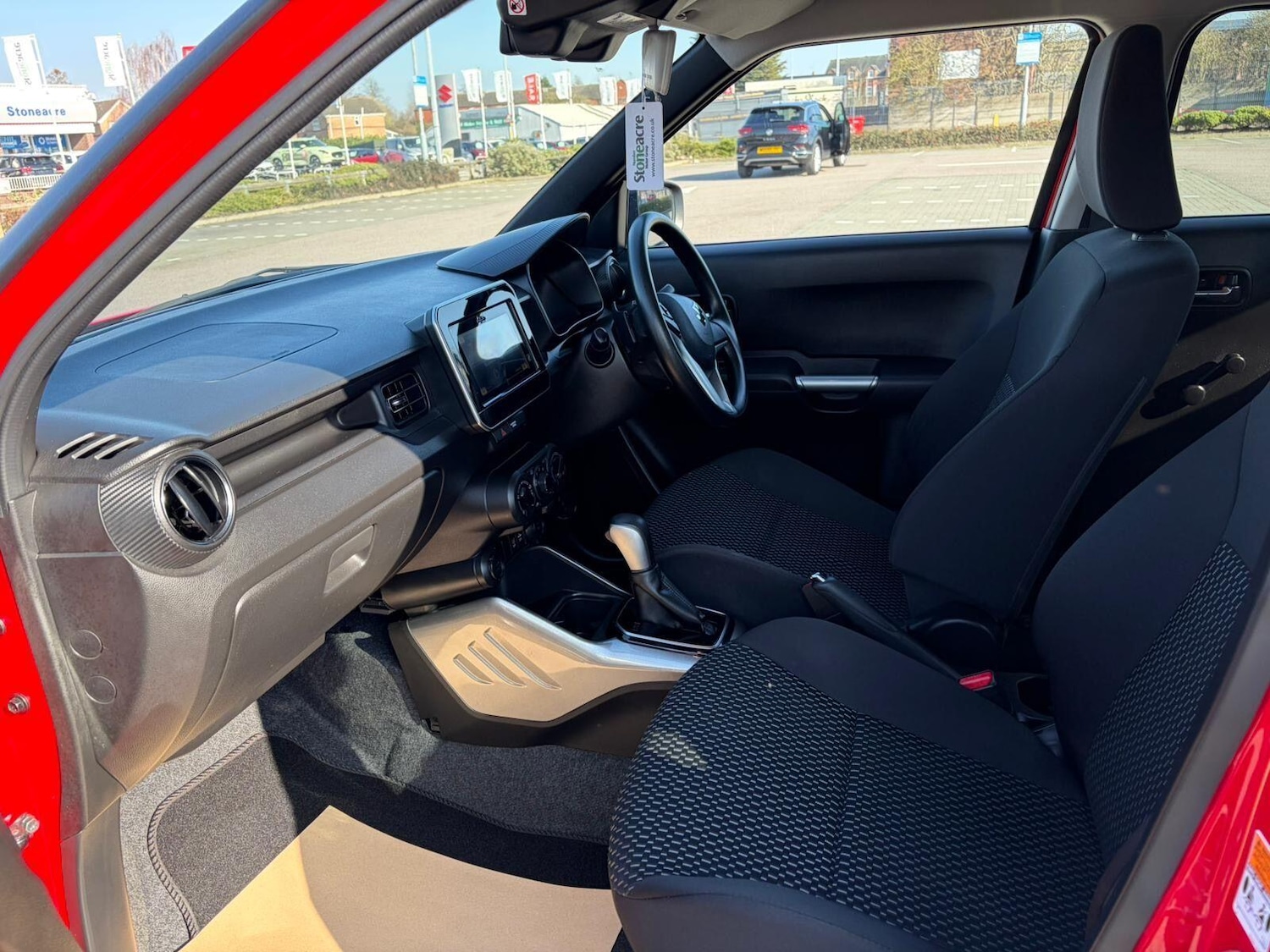 Used Suzuki Ignis for sale - 77768111: Photo 32