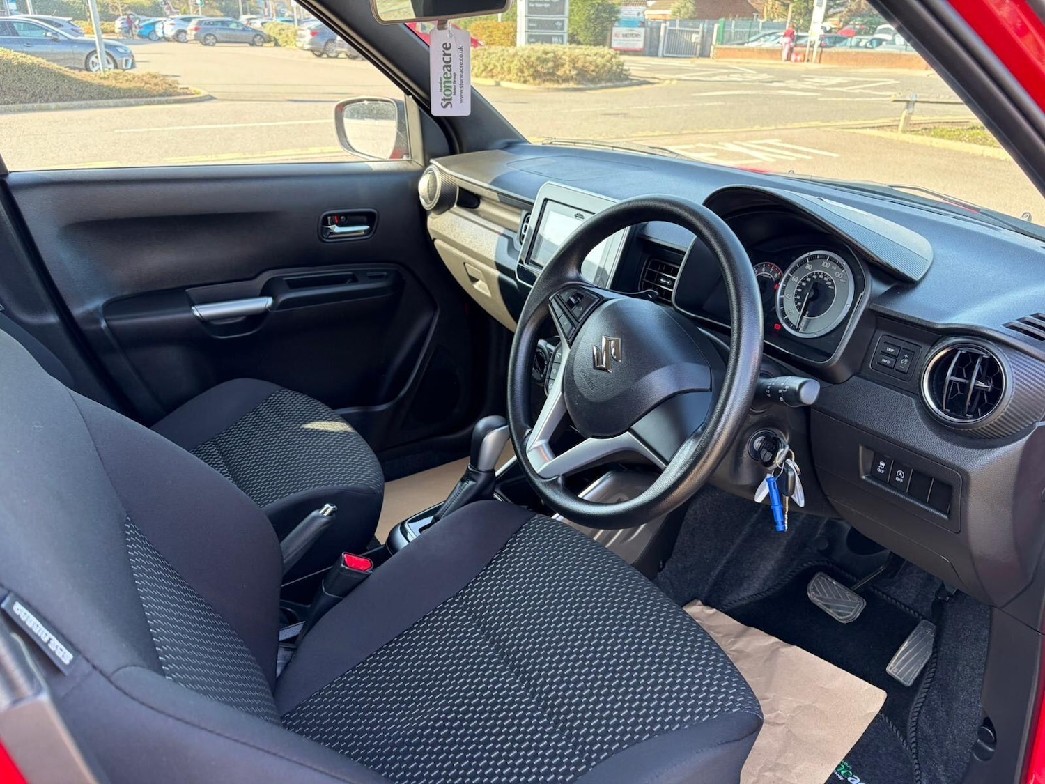 Used Suzuki Ignis for sale - 77768111: Photo 34