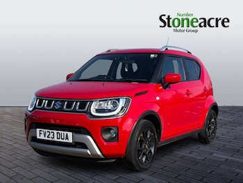 Used Suzuki Ignis 2023 for sale - 77768111: Photo
