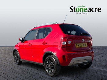Used Suzuki Ignis 2023 for sale - 77768111: Photo