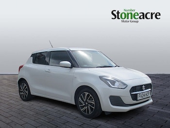2024 (24) - 1.2 Dualjet MHEV SZ-L Hatchback 5dr Petrol Hybrid Manual Euro 6 (s/s) (83 p