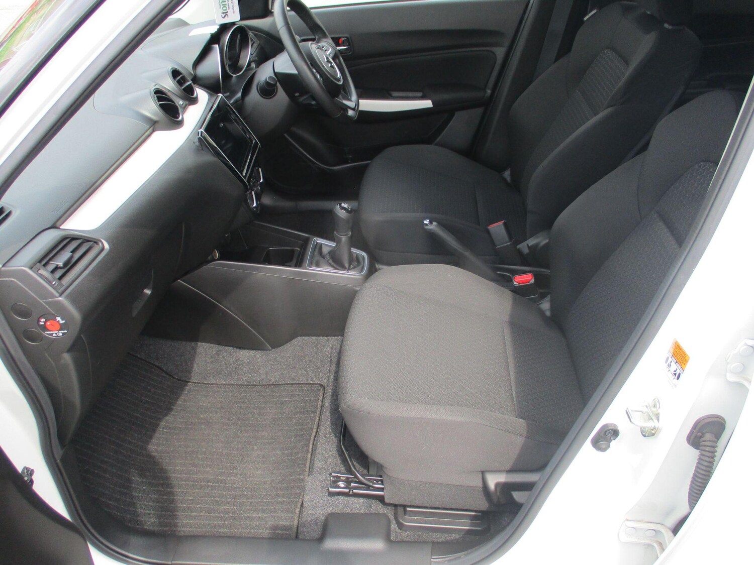 Vehicle 22