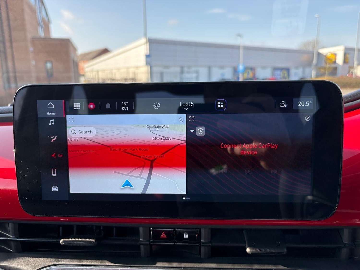 Used Fiat 500 2022 for sale - 77705405: Photo 34