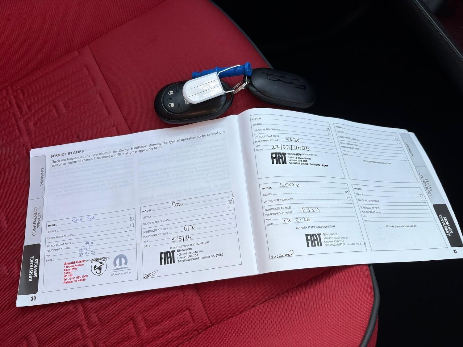 Used Fiat 500 2022 for sale - 77705405: Photo 39