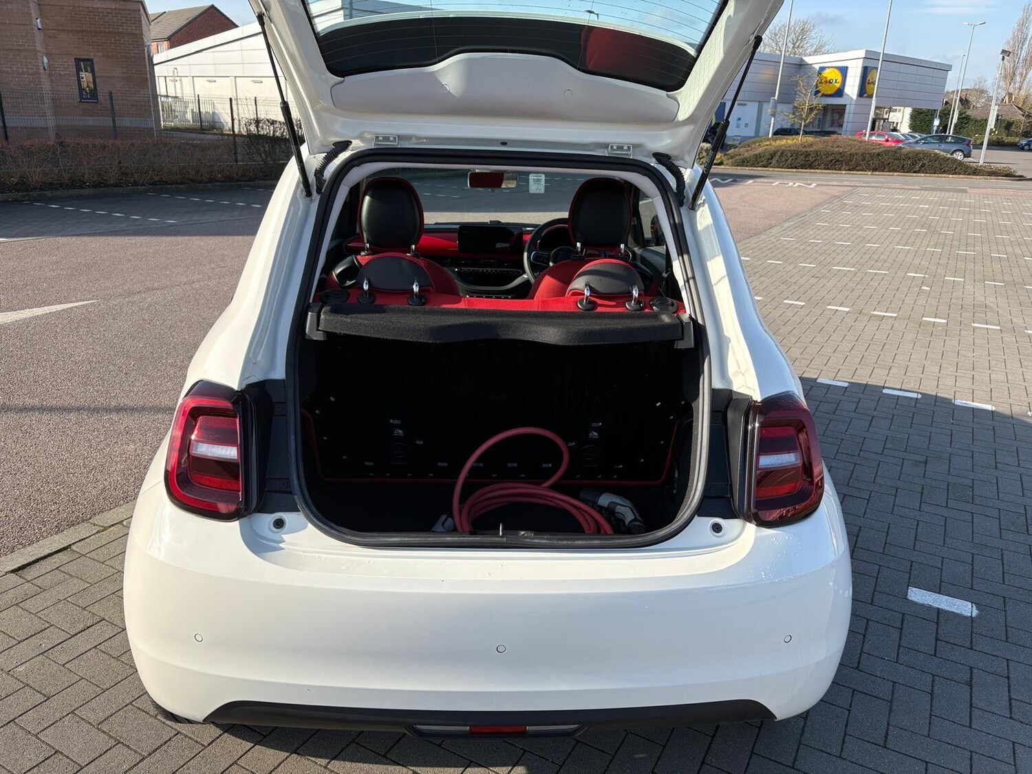 Used Fiat 500 2022 for sale - 77705405: Photo 44