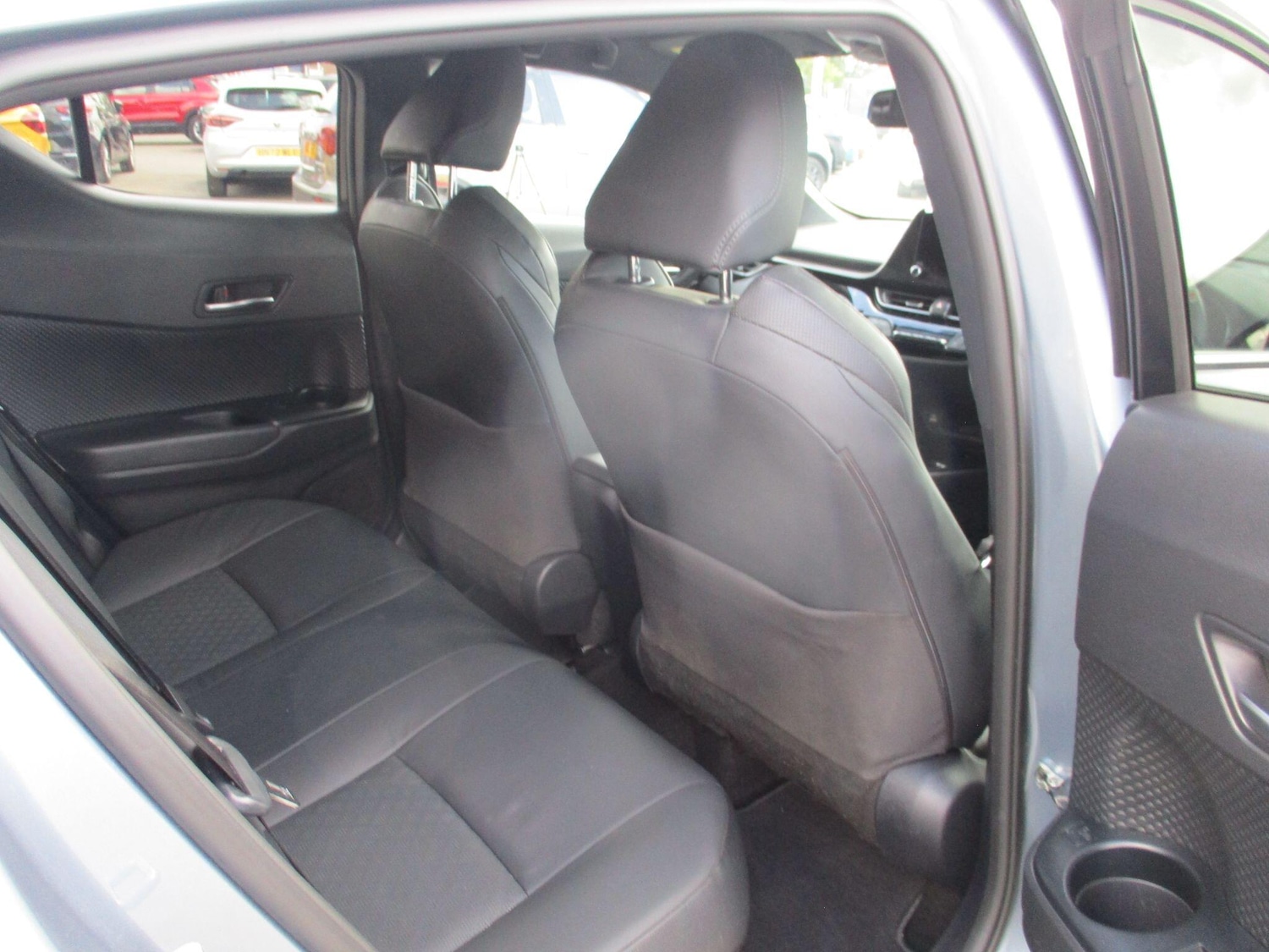 Used Toyota C-HR 2022 for sale - 76987740: Photo 12