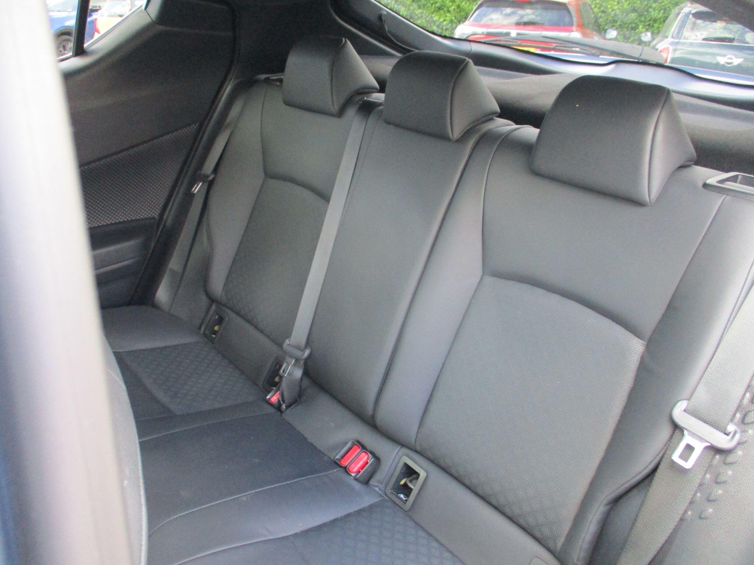 Used Toyota C-HR 2022 for sale - 76987740: Photo 15