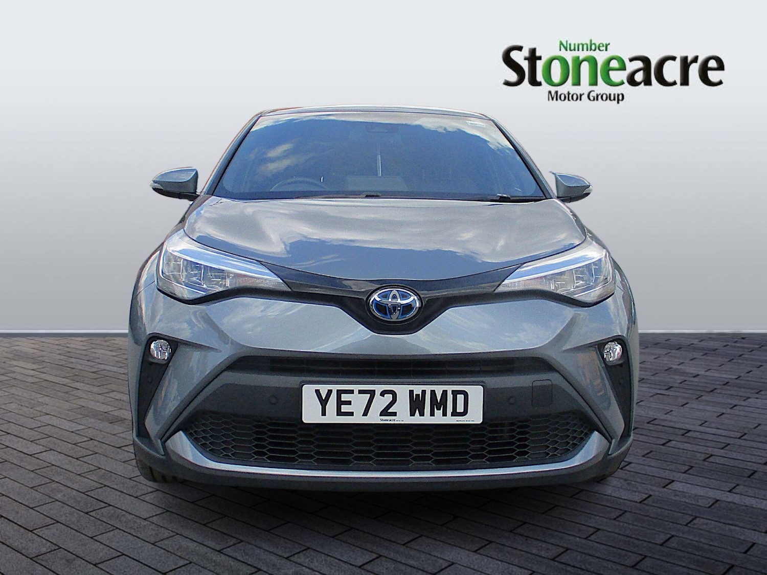 Used Toyota C-HR 2022 for sale - 76987740: Photo 2