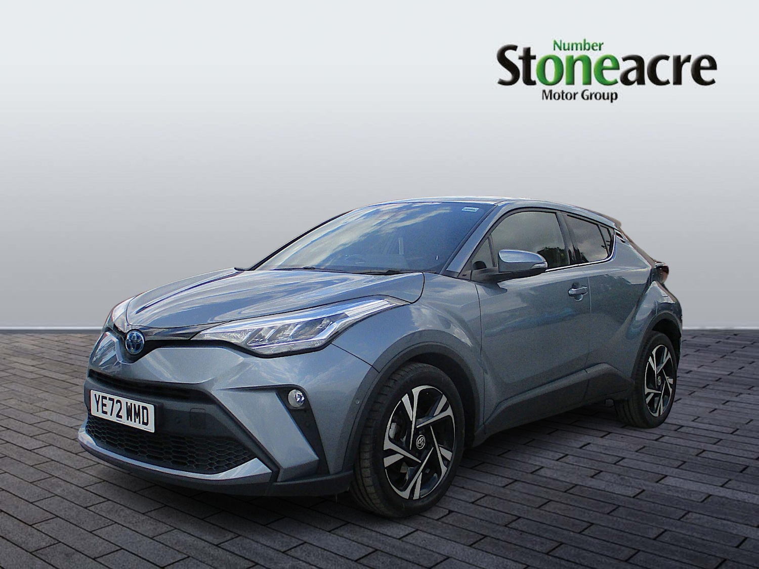 Used Toyota C-HR 2022 for sale - 76987740: Photo 3