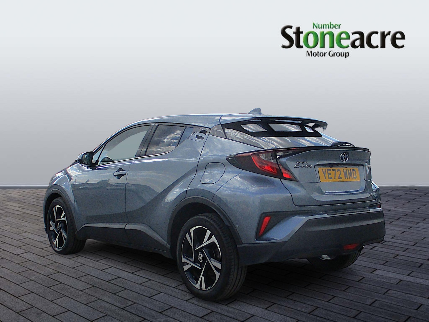 Used Toyota C-HR 2022 for sale - 76987740: Photo 4