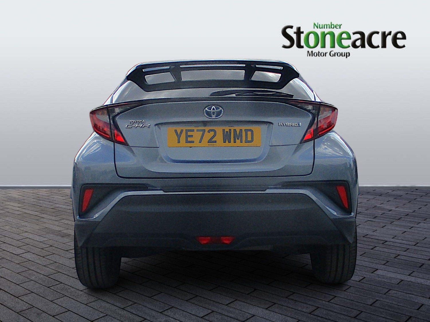 Used Toyota C-HR 2022 for sale - 76987740: Photo 6