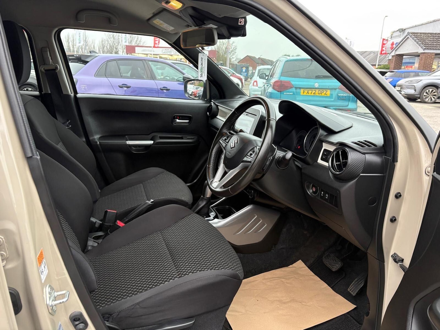 Used Suzuki Ignis 2024 for sale - 77455095: Photo 11