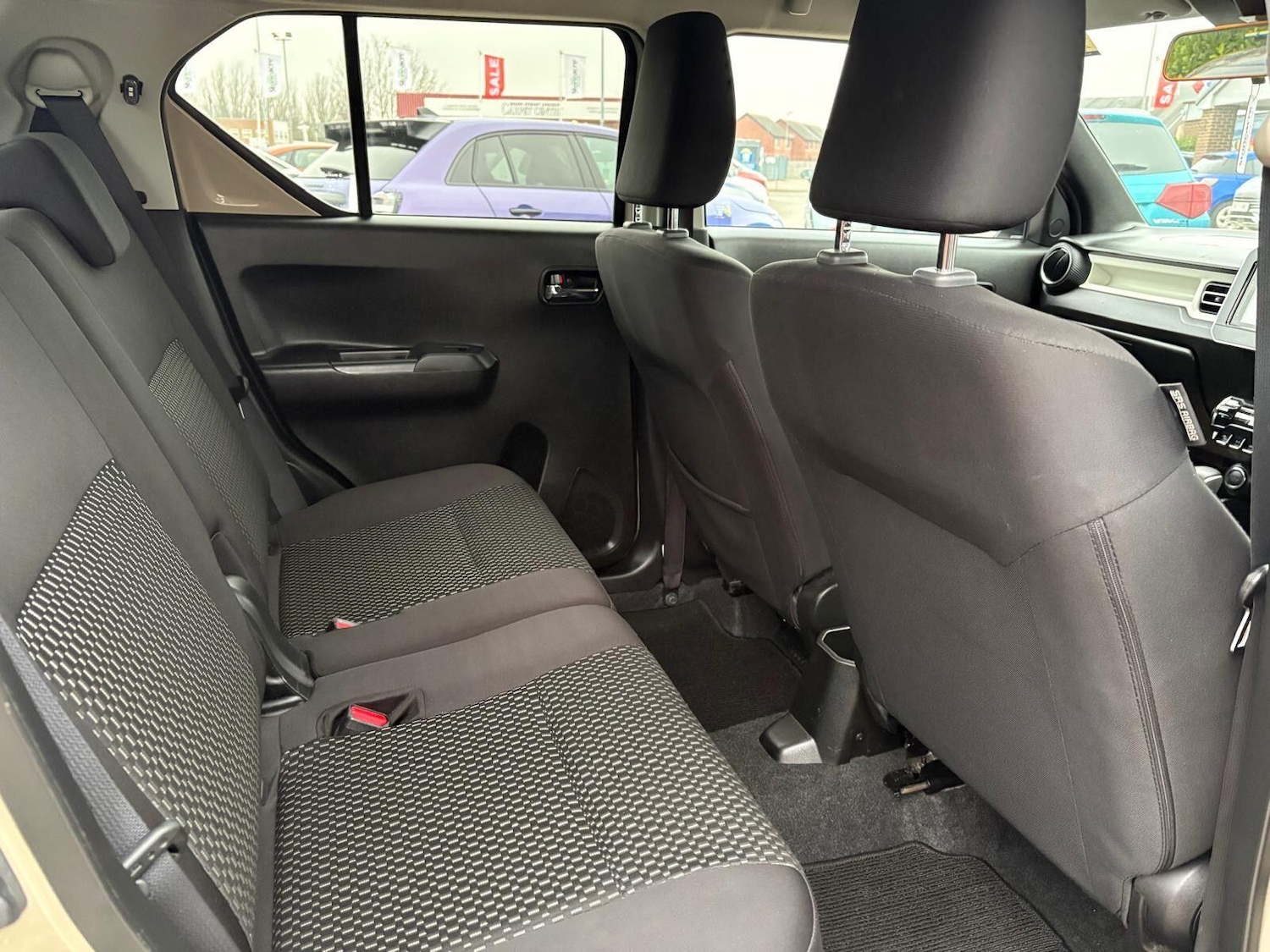 Used Suzuki Ignis 2024 for sale - 77455095: Photo 14