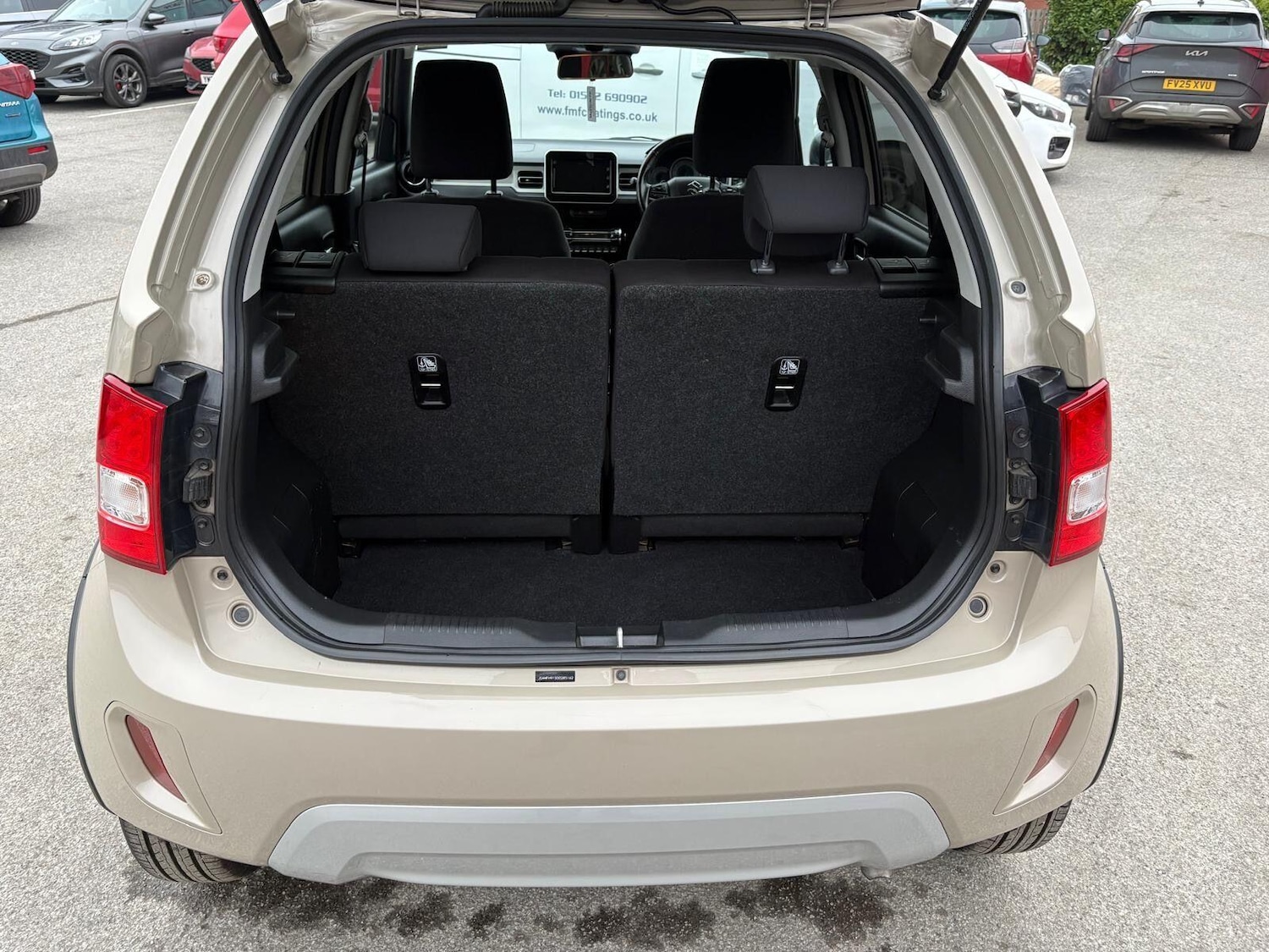 Used Suzuki Ignis 2024 for sale - 77455095: Photo 36