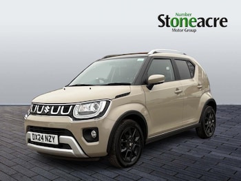 Used Suzuki Ignis 2024 for sale - 77455095: Photo