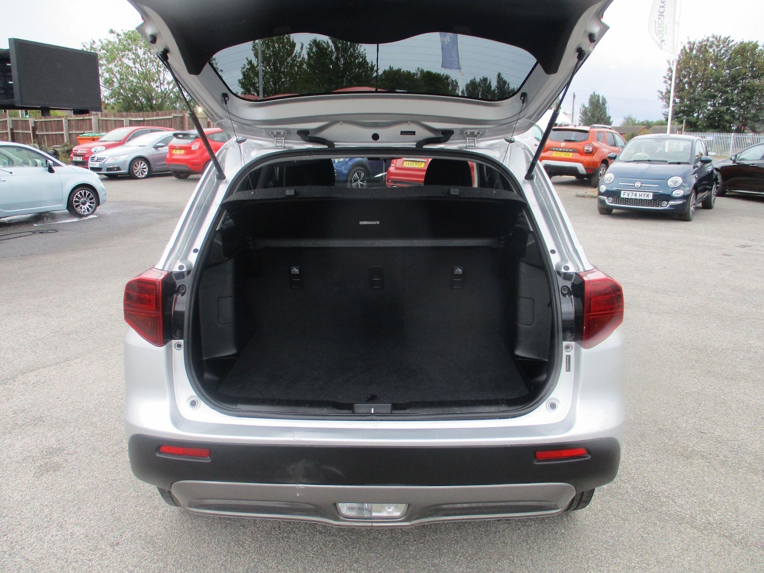 Used Suzuki Vitara 2022 for sale - 76537902: Photo 28