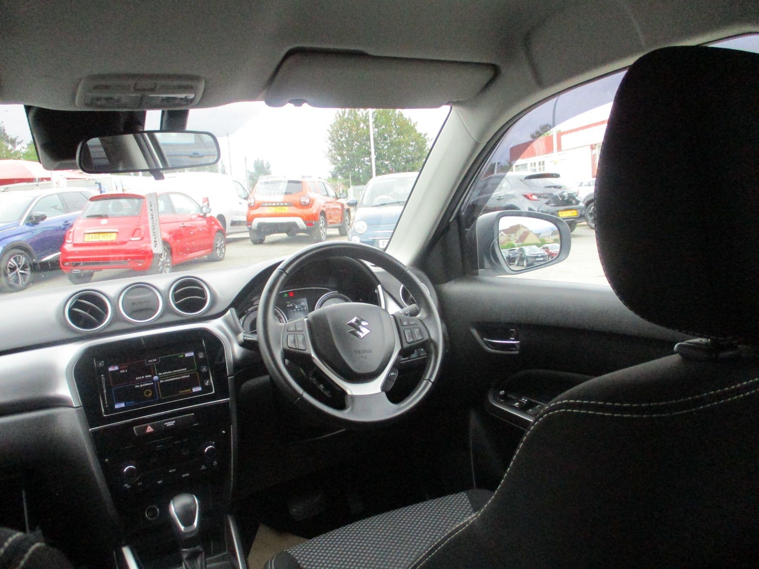 Used Suzuki Vitara 2022 for sale - 76537902: Photo 9