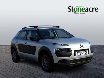 Used Citroen C4 Cactus 2016 for sale - 78636276: Photo