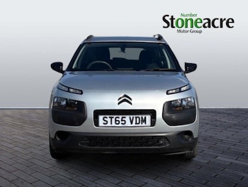Used Citroen C4 Cactus 2016 for sale - 78636276: Photo