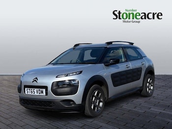 Used Citroen C4 Cactus 2016 for sale - 78636276: Photo