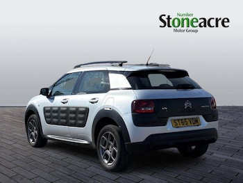 Used Citroen C4 Cactus 2016 for sale - 78636276: Photo