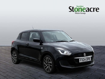 Suzuki Swift feature image