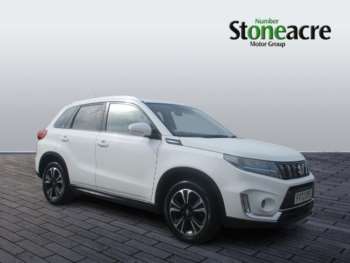 2023 (72) - 1.4 Boosterjet MHEV SZ5 SUV 5dr Petrol Hybrid Manual ALLGRIP Euro 6 (s/s) (
