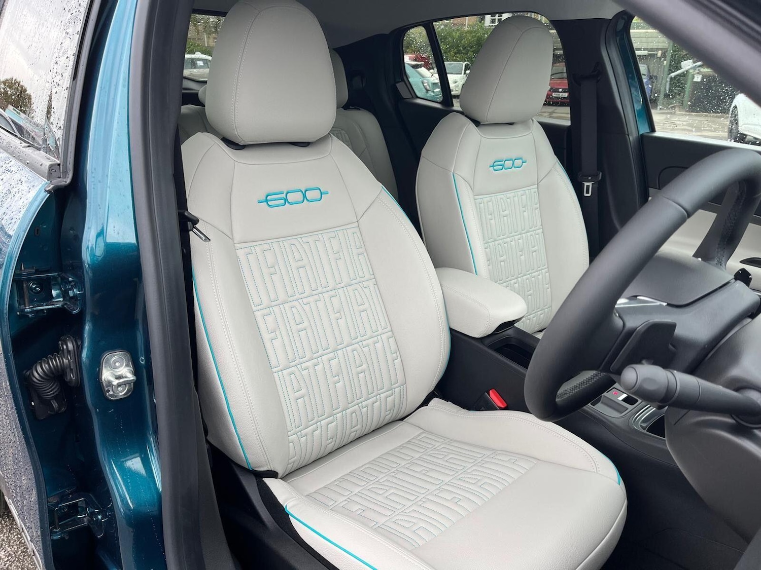 Used Fiat 600 2025 for sale - 77130700: Photo 12