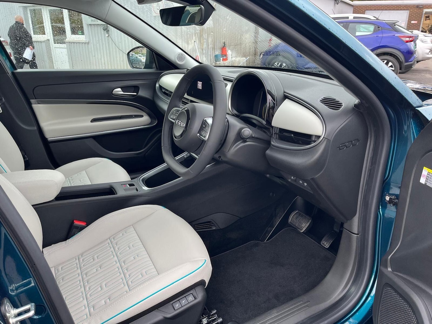 Used Fiat 600 2025 for sale - 77130700: Photo 13