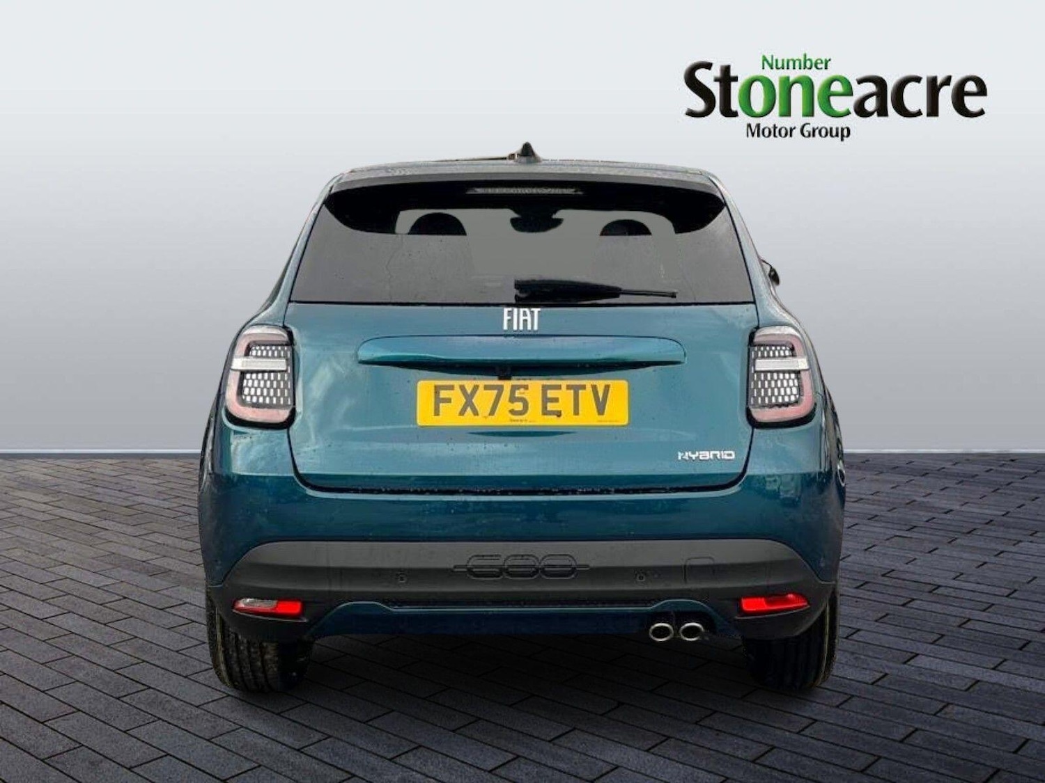 Used Fiat 600 2025 for sale - 77130700: Photo 6