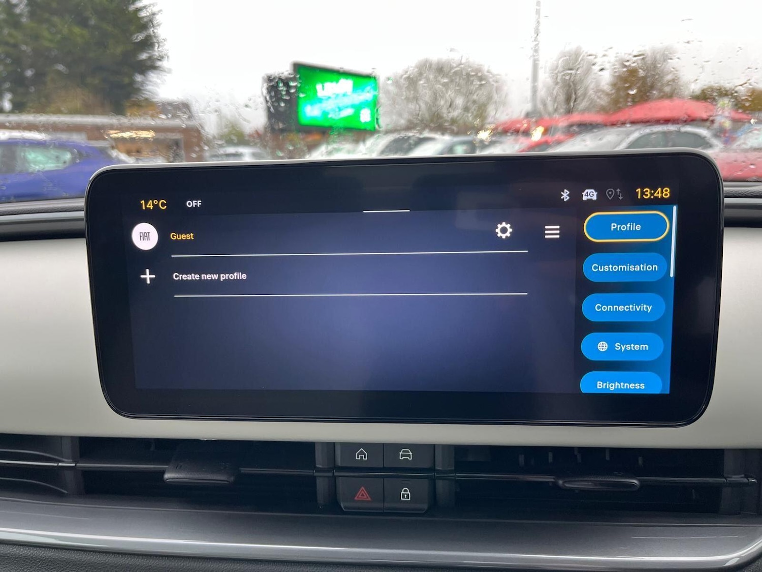 Used Fiat 600 2025 for sale - 77130700: Photo 62