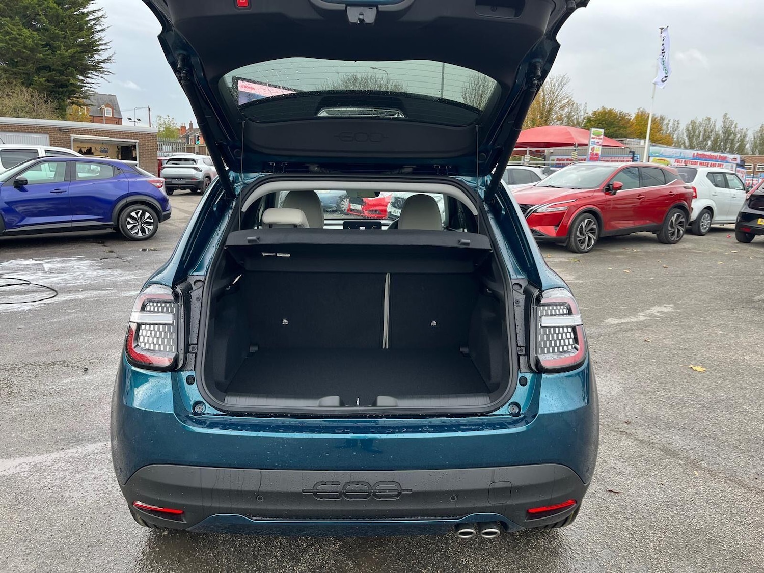 Used Fiat 600 2025 for sale - 77130700: Photo 67