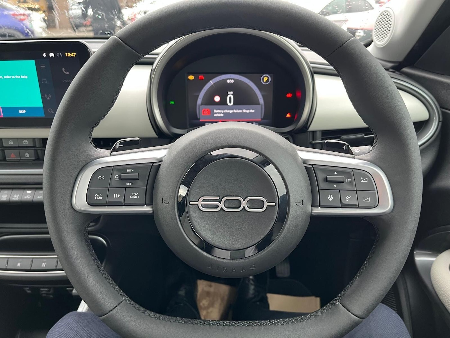 Used Fiat 600 2025 for sale - 77130700: Photo 72