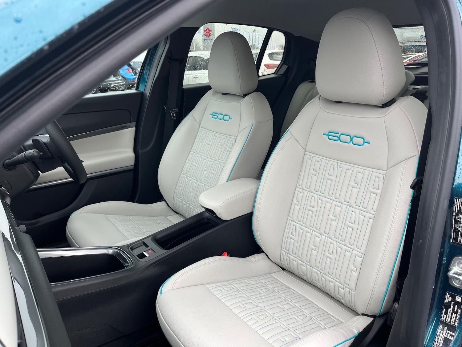 Used Fiat 600 2025 for sale - 77130700: Photo 76