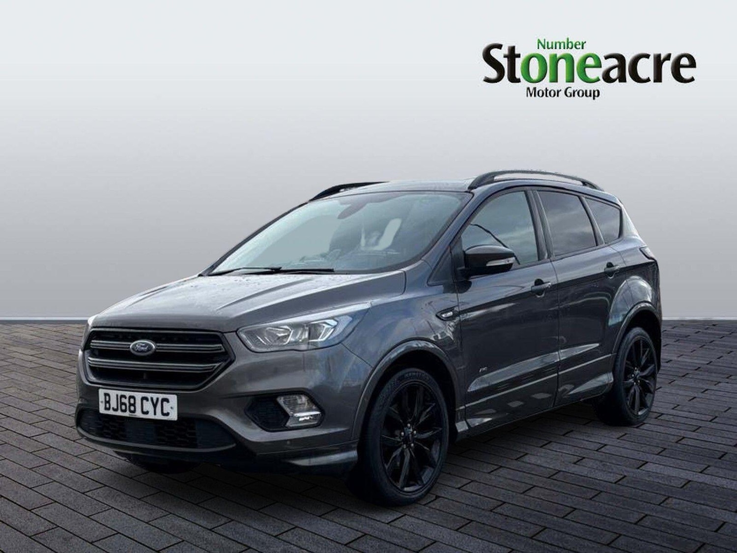 Used Ford Kuga 2018 for sale - 77586189: Photo 3