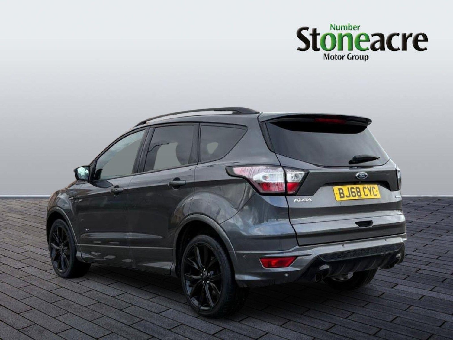 Used Ford Kuga 2018 for sale - 77586189: Photo 4