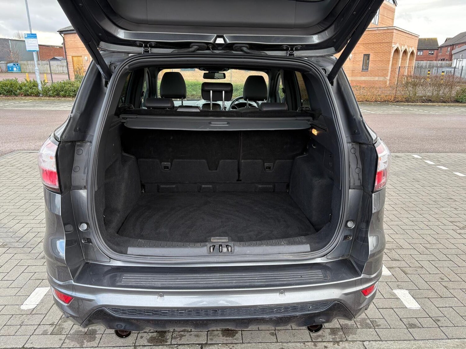 Used Ford Kuga 2018 for sale - 77586189: Photo 43