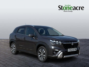 Used Suzuki SX4 S-Cross 2023 for sale - 79049352: Photo