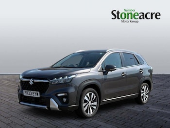 Used Suzuki SX4 S-Cross 2023 for sale - 79049352: Photo