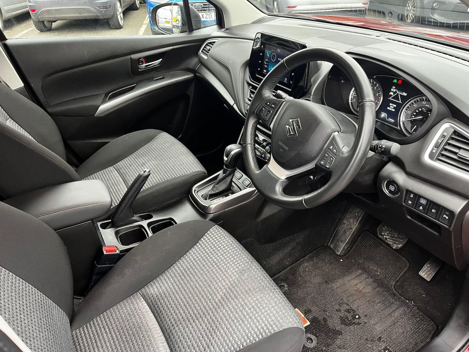 Used Suzuki SX4 S-Cross 2023 for sale - 77352075: Photo 10