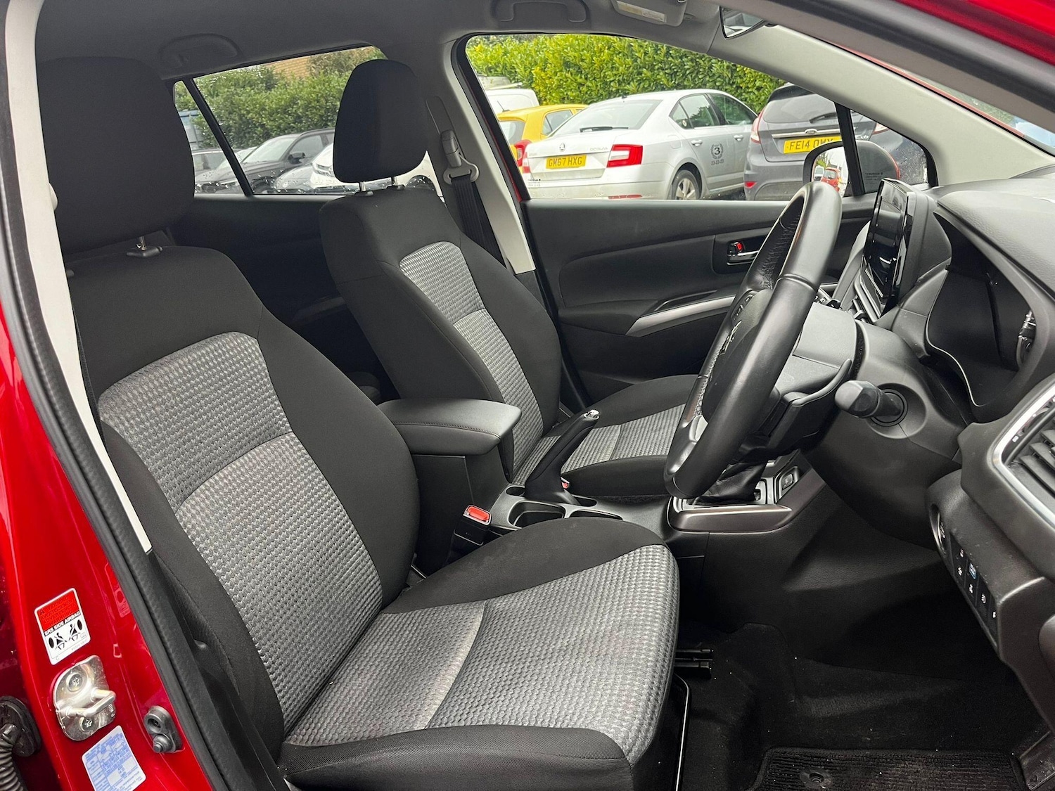 Used Suzuki SX4 S-Cross 2023 for sale - 77352075: Photo 12