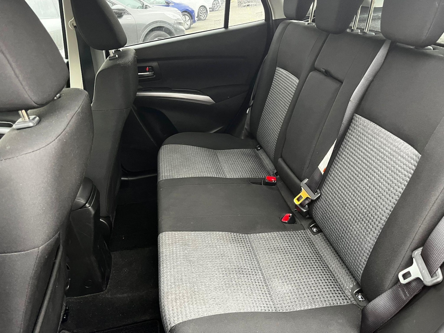 Used Suzuki SX4 S-Cross 2023 for sale - 77352075: Photo 14