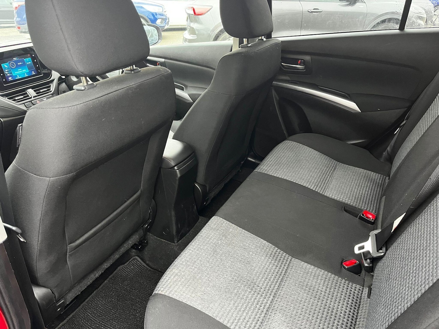 Used Suzuki SX4 S-Cross 2023 for sale - 77352075: Photo 15