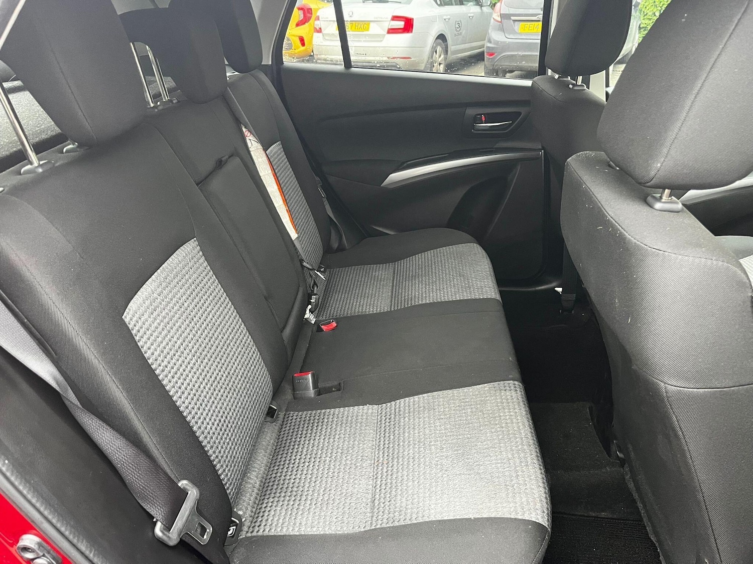 Used Suzuki SX4 S-Cross 2023 for sale - 77352075: Photo 16