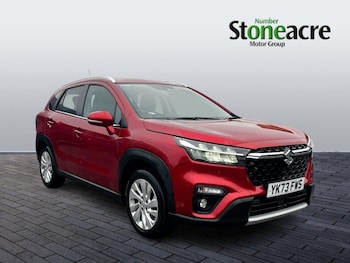 Used Suzuki SX4 S-Cross 2023 for sale - 77352075: Photo