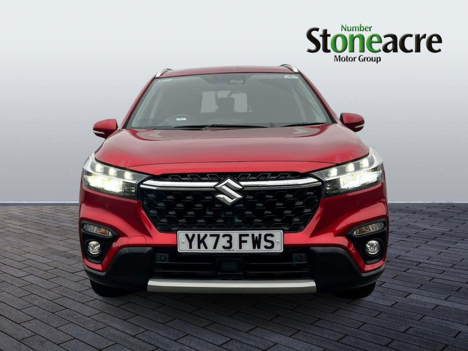 Used Suzuki SX4 S-Cross 2023 for sale - 77352075: Photo 2