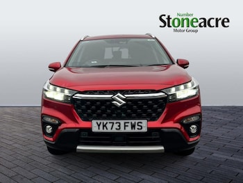 Used Suzuki SX4 S-Cross 2023 for sale - 77352075: Photo